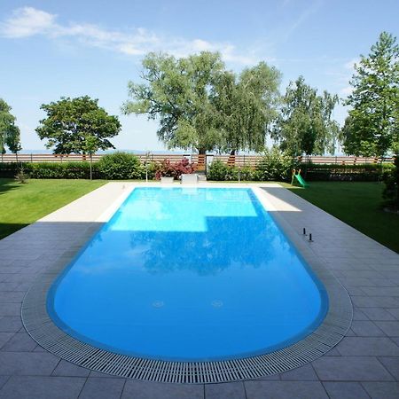 Viktoria Beach Apartman Gold 2. Шіофок Екстер'єр фото