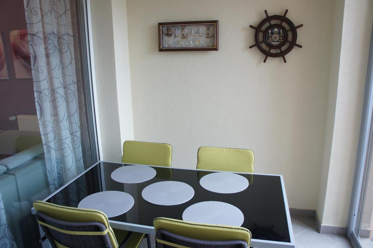 Viktoria Beach Apartman Gold 2. Шіофок Екстер'єр фото