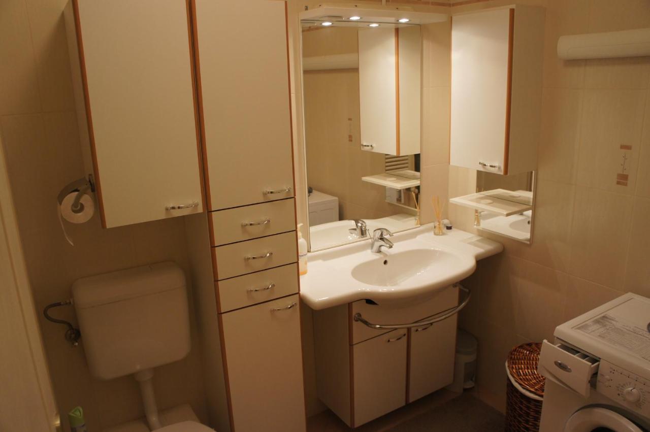 Viktoria Beach Apartman Gold 2. Шіофок Екстер'єр фото