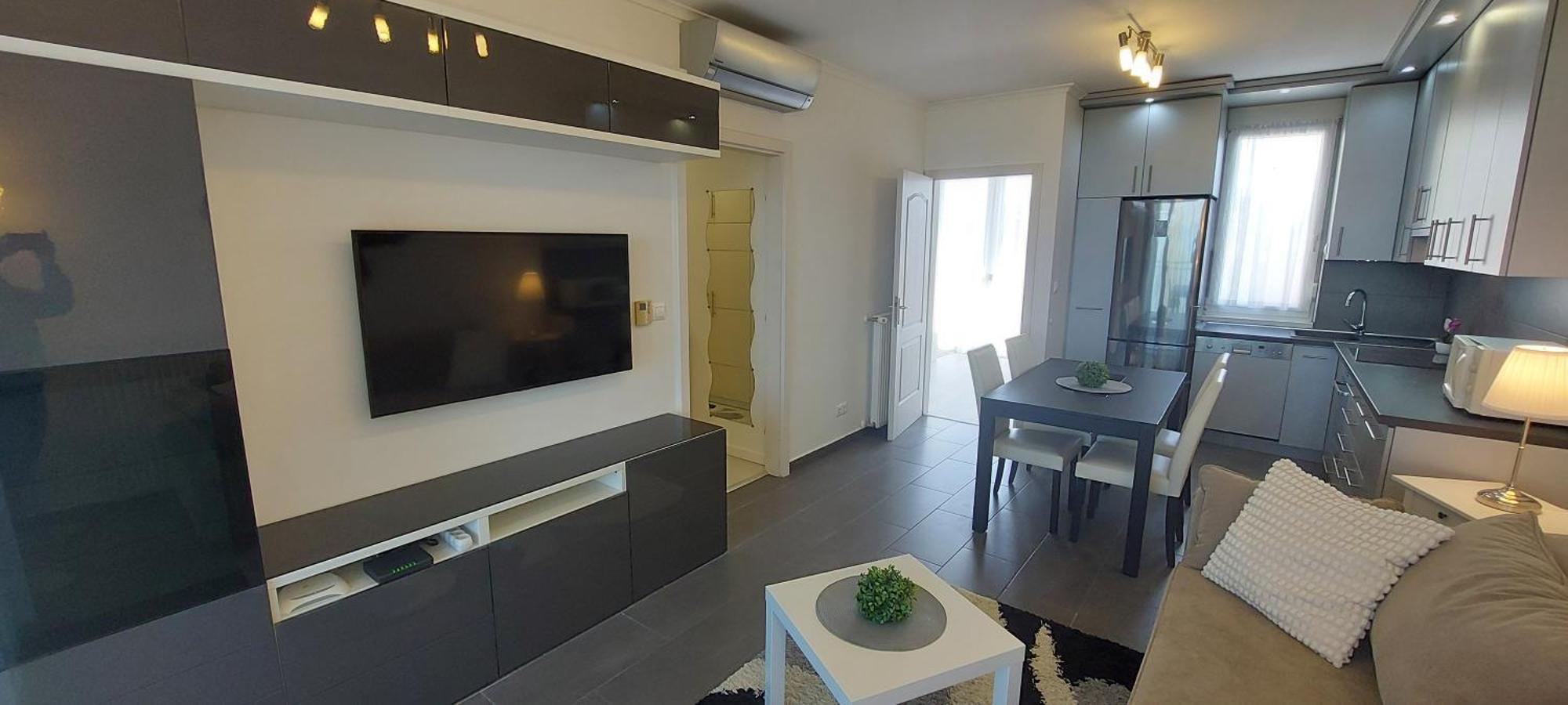 Viktoria Beach Apartman Gold 2. Шіофок Екстер'єр фото